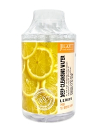 Jigott Deep Cleansing Water Lemon Глубоко очищающая вода с Экстрактом Лимона, 530 мл Jigott Deep Cleansing Water Lemon Глубоко очищающая вода с Экстрактом Лимона, 530 мл