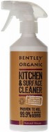 Bentley Organic Очиститель кухонных поверхностей, 500 мл