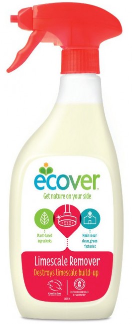 Ecover Экологическое средство для удаления известковых отложений, 500 мл