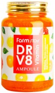 FarmStay DR-V8 Vitamin Ampoule Ампульная сыворотка с витаминами, 250 мл