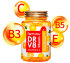 FarmStay DR-V8 Vitamin Ampoule Ампульная сыворотка с витаминами, 250 мл FarmStay DR-V8 Vitamin Ampoule Ампульная сыворотка с витаминами, 250 мл