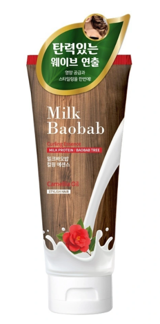 Milk Baobab Эссенция для волос CURLING ESSENCE, 150 мл Milk Baobab Эссенция для волос CURLING ESSENCE, 150 мл