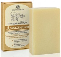 Kleona Твердый шампунь Дрожжевой, 85 г