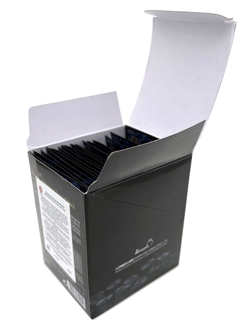 Skinapple Mаска-плёнка для лица угольная Charcoal Peel Off Pack, 20 шт*10 г Skinapple Mаска-плёнка для лица угольная Charcoal Peel Off Pack, 20 шт*10 г