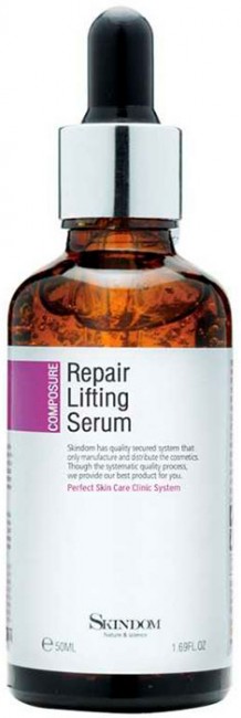 Skindom Repair Lifting Serum Сыворотка восстанавливающая для лифтинга, 50 мл Skindom Repair Lifting Serum Сыворотка восстанавливающая для лифтинга, 50 мл