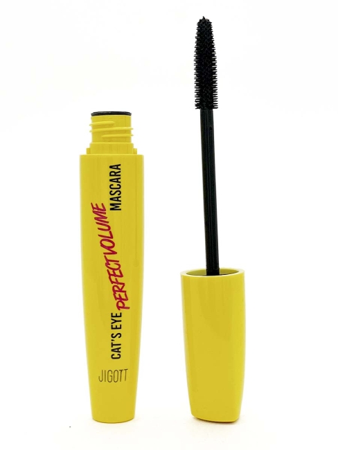 Jigott Тушь для ресниц объемная Cat`S Eye Perfect Volume Mascara, 12 г Jigott Тушь для ресниц объемная Cat`S Eye Perfect Volume Mascara, 12 г