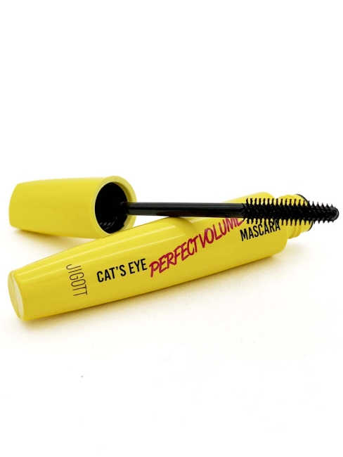 Jigott Тушь для ресниц объемная Cat`S Eye Perfect Volume Mascara, 12 г Jigott Тушь для ресниц объемная Cat`S Eye Perfect Volume Mascara, 12 г