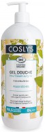 Coslys Гель для душа Увлажняющий с органической жимолостью, 1 л