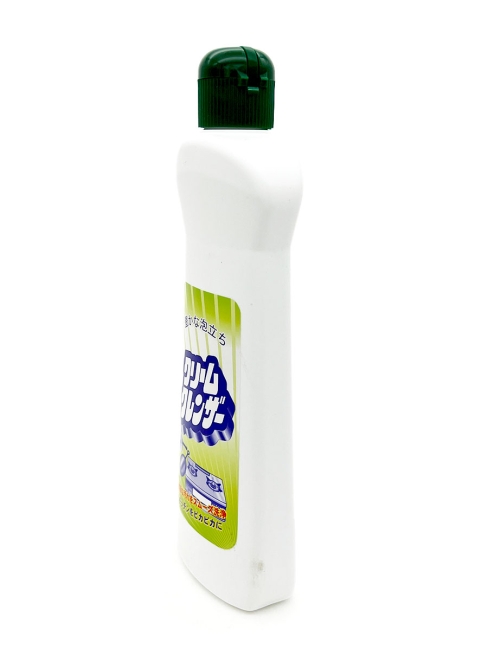 Nihon Detergent Кремовое чистящее и полирующее средство с ароматом мяты Cream Cleanser, 400 г