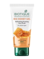 Biotique Гель для умывания кожи лица с мёдом Bio Honey Gel Refreshing Foaming Face Wash, 100 мл Biotique Гель для умывания кожи лица с мёдом Bio Honey Gel Refreshing Foaming Face Wash, 100 мл