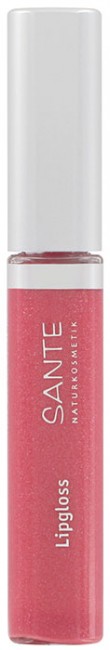 Sante Lipgloss Блеск для губ №03 Персиково-розовый, 10 мл
