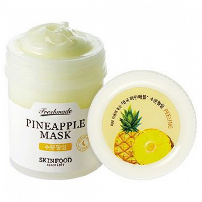 SKINFOOD Freshmade Pineapple Mask Маска с экстрактом ананаса, 90 мл