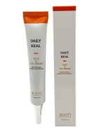 Jigott Крем для век с экстрактом центеллы азиатской Daily Real Cica Eye Cream, 50 мл Jigott Крем для век с экстрактом центеллы азиатской Daily Real Cica Eye Cream, 50 мл