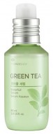THE FACE SHOP Green Tea Waterfull Serum Увлажняющая сыворотка для лица, 60 мл