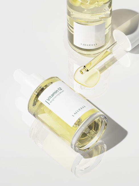 Lalucell Осветляющая сыворотка с 12 витаминами Vitamin 12 Brightening Serum, 33 мл Lalucell Осветляющая сыворотка с 12 витаминами Vitamin 12 Brightening Serum, 33 мл