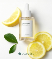 Lalucell Осветляющая сыворотка с 12 витаминами Vitamin 12 Brightening Serum, 33 мл