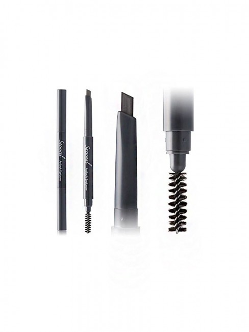 The Saem Карандаш для бровей Saemmul Artlook Eyebrow 03. Gray Brown, 0,2 г The Saem Карандаш для бровей Saemmul Artlook Eyebrow 03. Gray Brown, 0,2 г