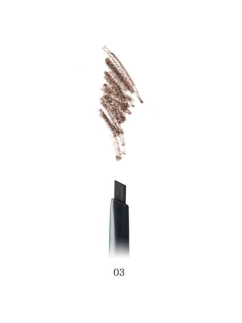 The Saem Карандаш для бровей Saemmul Artlook Eyebrow 03. Gray Brown, 0,2 г The Saem Карандаш для бровей Saemmul Artlook Eyebrow 03. Gray Brown, 0,2 г