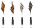 The Saem Карандаш для бровей Saemmul Artlook Eyebrow 03. Gray Brown, 0,2 г The Saem Карандаш для бровей Saemmul Artlook Eyebrow 03. Gray Brown, 0,2 г