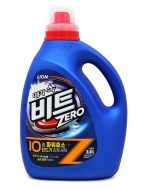 LION Гель концентрат для автоматической стирки белья Beat Liquid Drum Container, 3000 мл