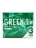 LOTTE Жевательная резинка в блоке 3 пачки Green Gum 3P, 3 x 26 г