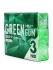 LOTTE Жевательная резинка в блоке 3 пачки Green Gum 3P, 3 x 26 г LOTTE Жевательная резинка в блоке 3 пачки Green Gum 3P, 3 x 26 г
