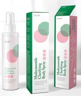 Koelf Madecassoside Clarifying Body Spray Спрей для тела от высыпаний, 150 мл