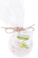 Siberina Бомбочка для ванны Травяная, 80 г