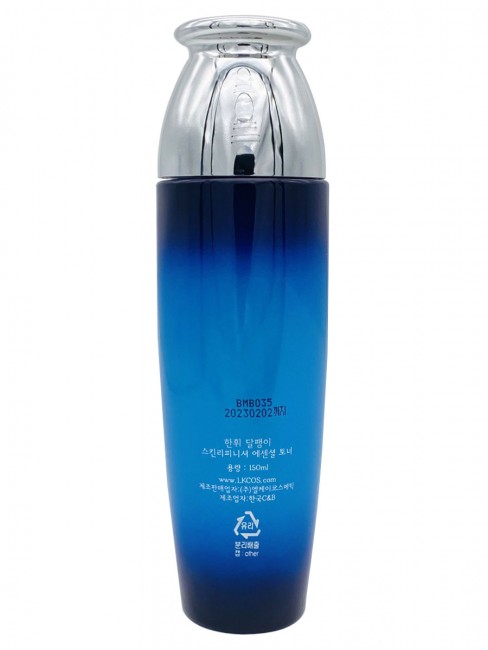 Bergamo Тонер антивозрастной с муцином улитки Hanhui Snail Mucus Essential Toner, 150 мл Bergamo Тонер антивозрастной с муцином улитки Hanhui Snail Mucus Essential Toner, 150 мл