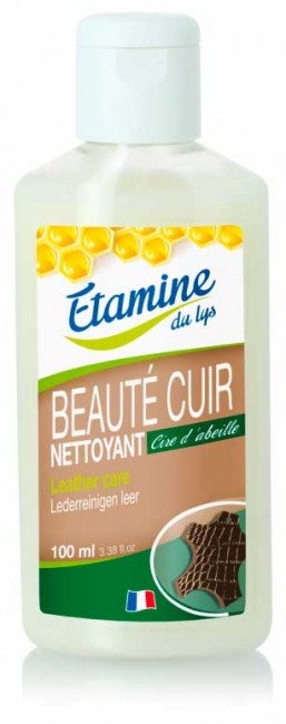 Etamine Du Lys Средство для чистки изделий из кожи, 100 мл