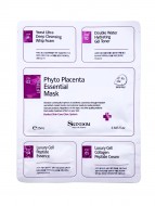 Skindom 5 Step Mask Sheet (Anti-wrinkle) Антивозрастная маска для лица «5 шагов» Skindom 5 Step Mask Sheet (Anti-wrinkle) Антивозрастная маска для лица «5 шагов»