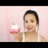 ETUDE HOUSE Pink Vital Water Cream Увлажняющий крем с розовой персиковой водой, 60 мл