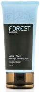 Innisfree Forest For Men Moisture Shaving & Cleansing Foam Увлажняющая пенка для умывания и бритья с фитонцидным комплексом, 150 мл Innisfree Forest For Men Moisture Shaving & Cleansing Foam Увлажняющая пенка для умывания и бритья с фитонцидным комплексом, 150 мл