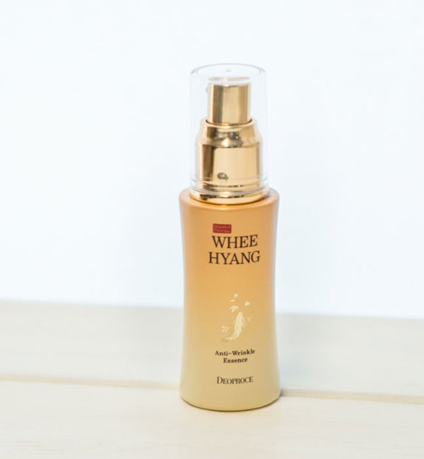 Deoproce Whee Hyang Anti-Wrinkle Essence Эссенция для лица антивозрастная, 40 мл Deoproce Whee Hyang Anti-Wrinkle Essence Эссенция для лица антивозрастная, 40 мл