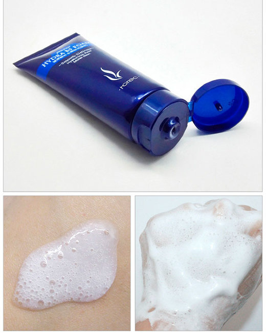 Rorec Hydra B5 Foam Пенка для умывания Гиалуронова Кислота и B5, 100 г