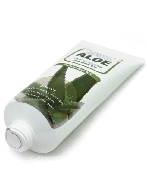 Jigott Маска пленка для лица очищающая с Экстрактом Алоэ Aloe Pure Clean Peel Off Pack, 180 мл Jigott Маска пленка для лица очищающая с Экстрактом Алоэ Aloe Pure Clean Peel Off Pack, 180 мл