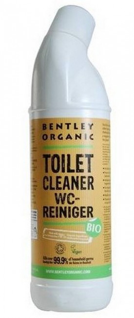 Bentley Organic Очиститель для сантехники, 1 л. Bentley Organic Очиститель для сантехники, 1 л.