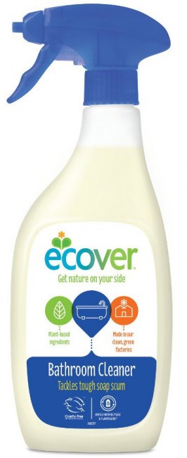 Ecover Экологическое средство для ванной комнаты Океанская свежесть, 500 мл Ecover Экологическое средство для ванной комнаты Океанская свежесть, 500 мл