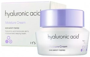 It’s Skin Hyaluronic Acid Moisture Cream Увлажняющий крем для лица с гиалуроновой кислотой, 50 мл
