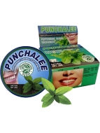 Punchalee Зубная паста растительная с мятой Панчали Pepper mint Herbal Toothpaste, 25 г