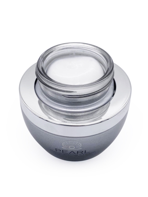 3W Clinic Крем для лица с экстрактом жемчуга Pearl Revitalizing Cream, 50 мл