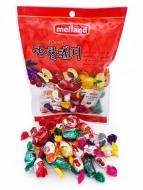 Melland Карамель леденцовая Ассорти вкусов Assorted Candy, 100 г