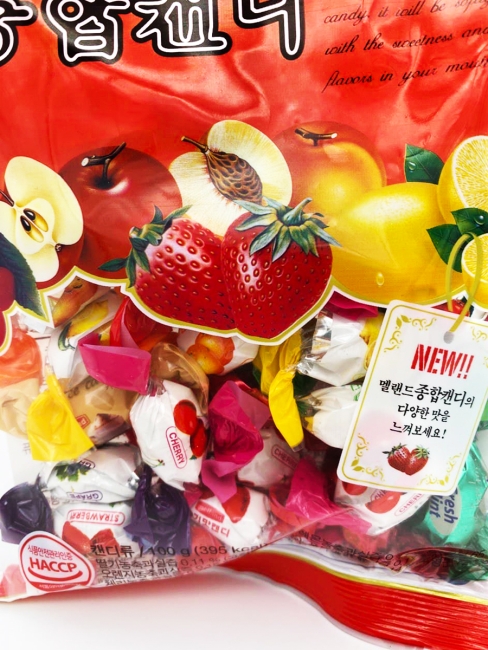 Melland Карамель леденцовая Ассорти вкусов Assorted Candy, 100 г Melland Карамель леденцовая Ассорти вкусов Assorted Candy, 100 г