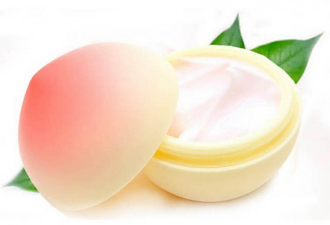 TONYMOLY Peach Hand Cream Антивозрастной осветляющий крем для рук, 30 г TONYMOLY Peach Hand Cream Антивозрастной осветляющий крем для рук, 30 г