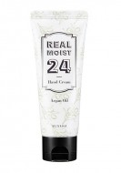 MISSHA Real Moist 24 Hand Cream Manuka Honey Увлажняющий крем для рук, 70 мл