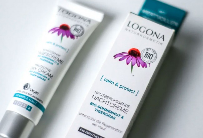 Logona Protective Day Cream Защитный дневной крем с био-эхинацеей и био-центеллой, 30 мл Logona Protective Day Cream Защитный дневной крем с био-эхинацеей и био-центеллой, 30 мл