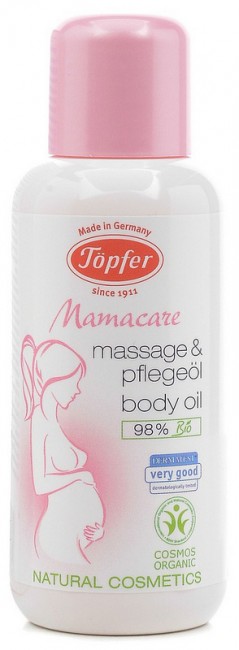 Topfer Масло для профилактики растяжек, 100 мл Topfer Масло для профилактики растяжек, 100 мл