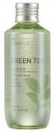 THE FACE SHOP Green Tea Waterfull Toner Увлажняющий тонер с экстрактом зеленого чая, 150 мл