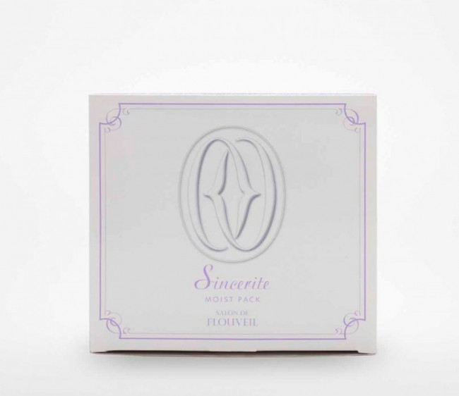 Salon De Flouveil Sincerite Moist Pack Увлажняющая маска Синсерите, 3 шт