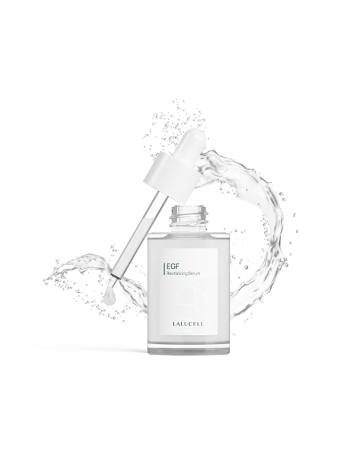 Lalucell Восстанавливающая сыворотка с эпидермальным фактором роста EGF Revitalizing Serum, 33 мл Lalucell Восстанавливающая сыворотка с эпидермальным фактором роста EGF Revitalizing Serum, 33 мл